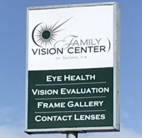 Family Vision Center, Tacoma, WA